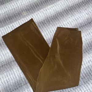 Brown Vintage Pants